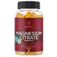 Magnesiumcitraat, 60 veganistische geleiproducten, Vitayummy