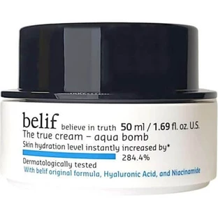 Crema viso idratante Aqua Bomb, 50 ml, Belif