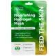 Voedend hydrogel servetmasker met Ceramide en Niacinamide, 1 stuk, Beauty Formulas