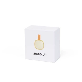 My Massage minivibrator met verwarmingsfunctie, 1 stuk, Ammicco