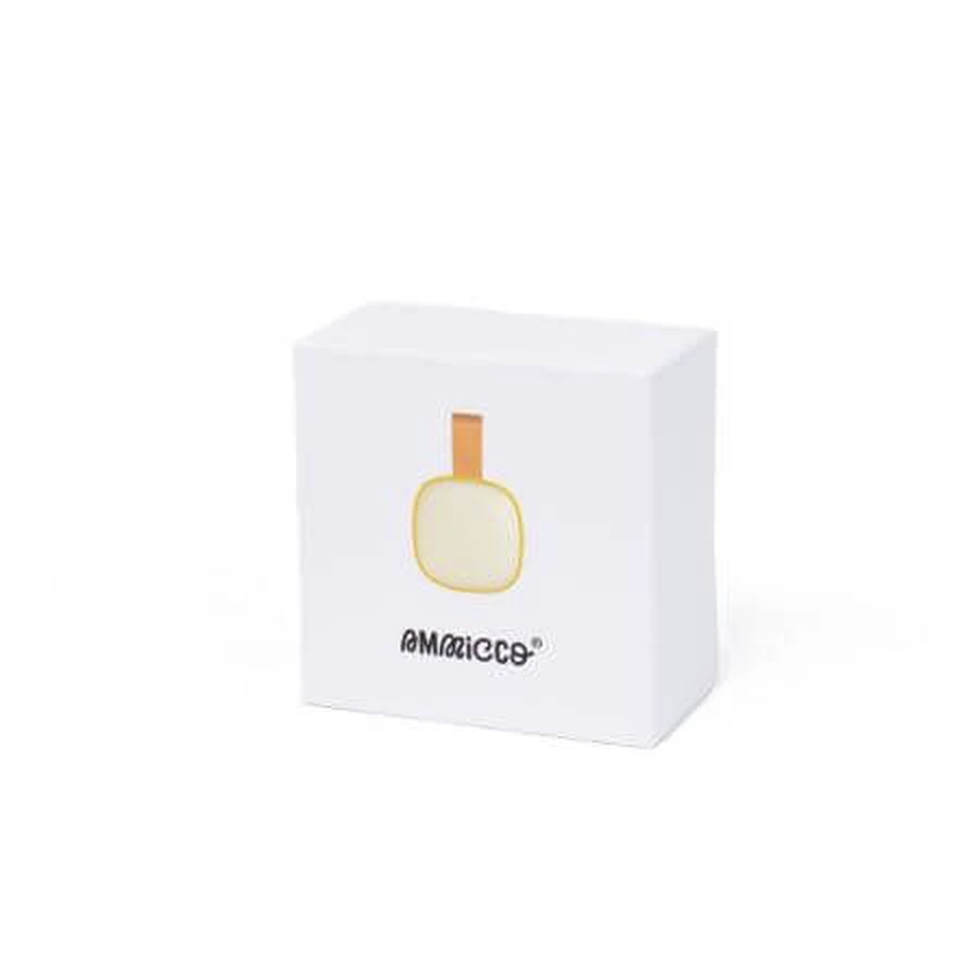 My Massage minivibrator met verwarmingsfunctie, 1 stuk, Ammicco