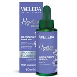 Haaröl Glanztropfen Hydro Shine, 30 ml, Weleda