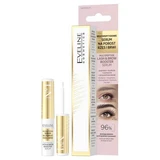 Eyelash and brow serum with multipeptides, 4 ml, Eveline Cosmetics