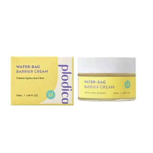 Crema viso barriera all'acqua, 50 ml, Plodica