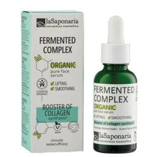 Pure ecofermented Activ, 30 ml, La Saponaria