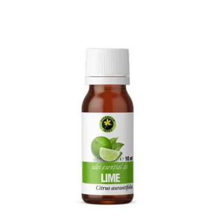 Limoen etherische olie, 10 ml, Hypericum