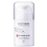 Anti-aging night cream with 0.3% retinol, 50 ml, Biotrade