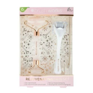Brushworks Skin Revitalizing Set