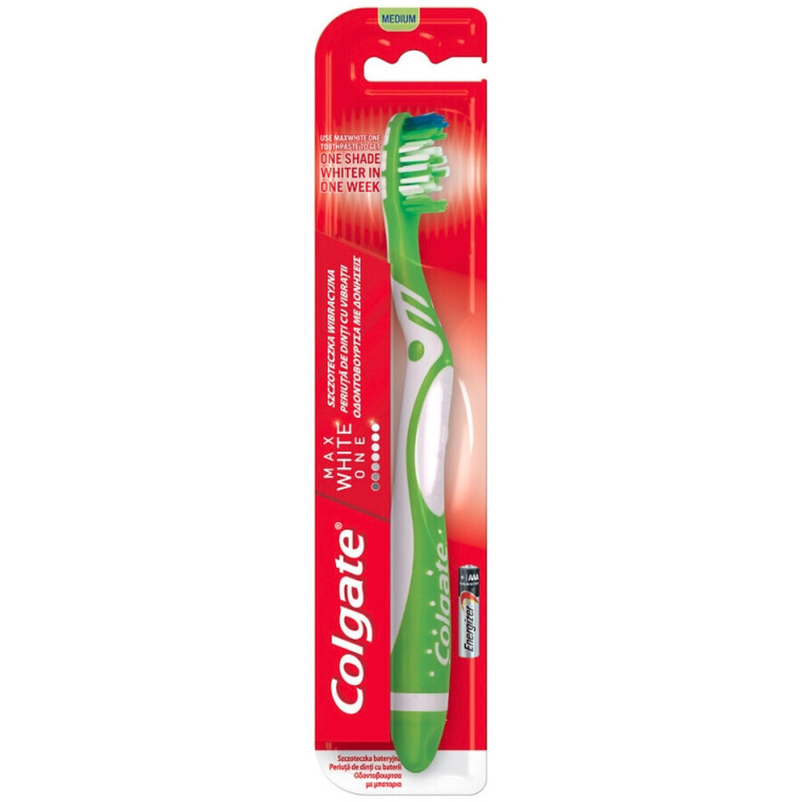 Acquista Spazzolino Max White One Sonic Energy + GREEN TAX 0,1 RON Spazzolino Max White One Sonic Energy + GREEN TAX 0,1 RON