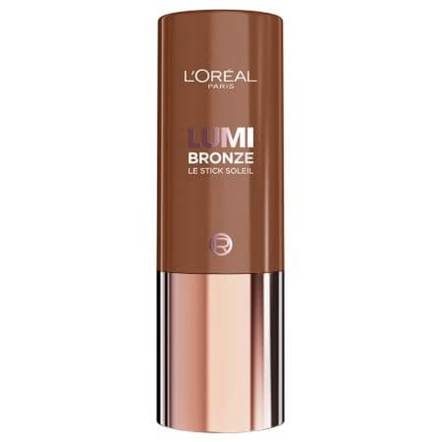 Crème bronzante pour le visage Shade 130 Sunset Soleil Lumi Lumi Bronze, 9 g, Loreal