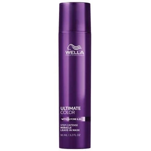 Leave-in masker voor gekleurd haar met glycine en B5 Ultimate Color, 95 ml, Wella Professionals