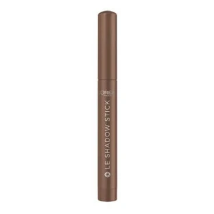 Ombre à paupières crème Ombre à paupières crème Nuanta 420 Brown Bliss Le Shadow Stick Glow, 1.4 g, Loreal