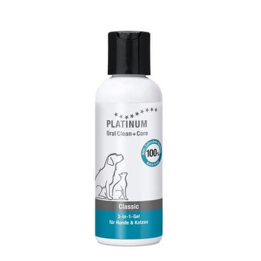 Gel antisarro para perros y gatos Classic, 120 ml, Platinum