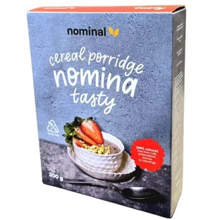 Gachas Nomina Tasty, 300 g, Nominal