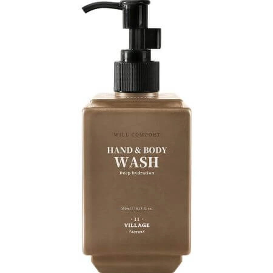 Odżywczy żel do ciała Will Comfort, 300 ml, Village 11 Factory: ceny i cechy