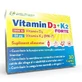 Vitamine D3 + K2 Forte, 30 softgels, Justin Pharma