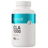 Acide linoléique conjugué CLA 1000, 90 gélules, OstroVit