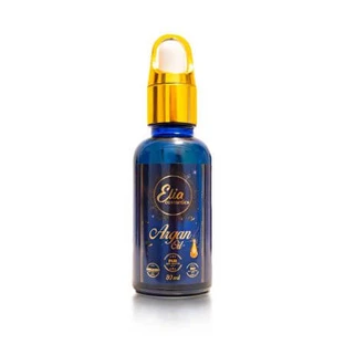 Organic argan oil for face and neck, 30 ml, Elia Cosmetics