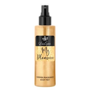 Body Mist My Pleasure Body Mist Body Spray 200 ml, Lovi Spa