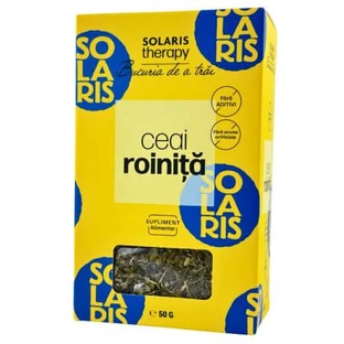 Rozemarijnthee, 50 gram, Solaris