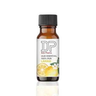 Lemon essential oil, 10 ml, Dotz Pharma