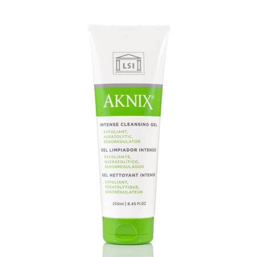 Intensiv-Reinigungsgel Aknix, 250 ml, Life Science Investments