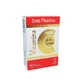 Vitamin C 1000 mg Zn 25 mg D3 2000 IU, 30 extended-release tablets, Dotz Pharma