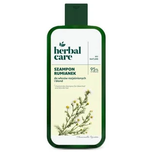 Shampoo mit Kamillenextrakt für gebleichtes oder blondes Haar Herbal Care, 330 ml, Farmona