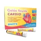 Gelee Royale Cardio Shots, 10 trinkbare Ampullen, Justin Pharma
