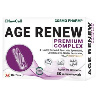 Age Renew Premium Complex, 30 capsules, Cosmo Pharm