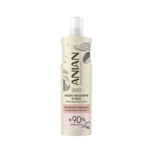 Sampon pentru par uscat si deteriorat, 400 ml, Anian