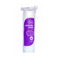 Pretty cotton cosmetic pads x 80 pcs