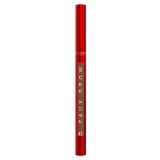 Augenbrauenpinsel mit doppelter Bürste Dunkelblonde Farbe Infaillible Faux Brow, 1 ml, Loreal