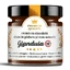 Gianduia 18+ Secretele Ramonei Schokoladencreme mit Schokolade, Haselnüssen und echtem Rum, 250 g, Laboratoarele Remedia