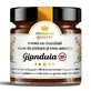 Gianduia 18+ Secretele Ramonei chocoladecrème met chocolade, hazelnoten en authentieke rum, 250 g, Laboratoarele Remedia