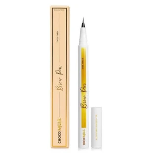 Lápiz de cejas Brunette Intense Lápiz de cejas Intense, 0,8 ml, Choco Mua