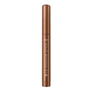 Ombre à paupières crème Ombre à paupières Nuanta 230 Magnetic Bronze Le Shadow Stick Glow, 1.4 g, Loreal