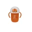 First Steps JP1104 - Mug with handles, penguin-tiger-monkey-chicken, anti-spill, 6L+
