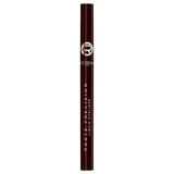 Transferresistente flüssige Augenfarbe Farbton 50 Bordeaux Cashmere Haute Precision, 1 ml, Loreal