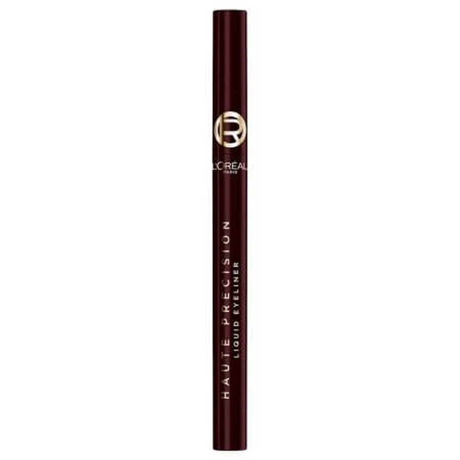 Transfer Resistant Liquid Eye Tint Shade 50 Bordeaux Cashmere Haute Precision, 1 ml, Loreal