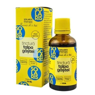 Tintura de Talco Terapéutica Gastei, 50 ml, Solaris