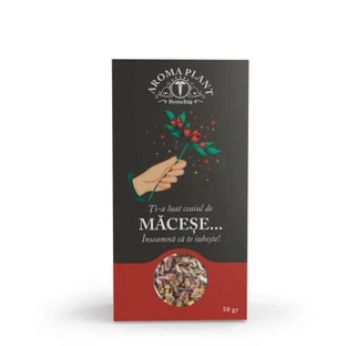 Bonchiș Té de albaricoque, 50 g, Aroma Plant