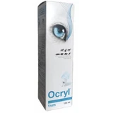Ocryl solución oftálmica para animales, 135 ml, TVM