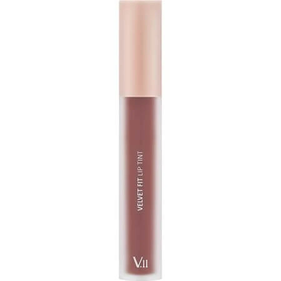 Rosy Nude Velvet Fit Lip Tint, 4.7 grams, Village 11 Factory