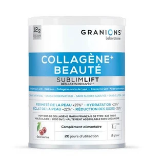 Colágeno marino en polvo Collagene Beaute Sublim Lift, 300 g, Granions