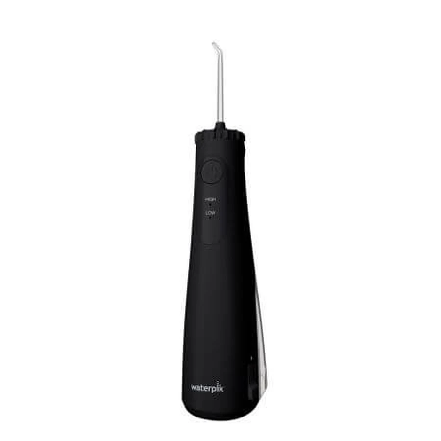 WF 26 Snoerloze Plus Zwart Draagbare Monddouche WF 26 Snoerloos Plus, 1 stuk, Waterpik