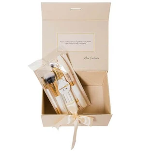 Set von 7 Make-up-Pinsel Pinsel, 80 g, Choco Mua