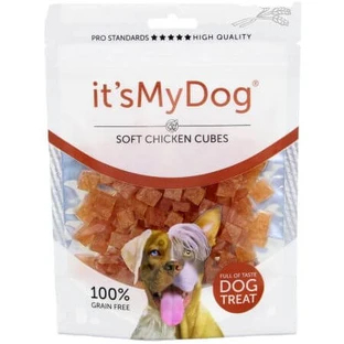It'S My Dog kipblokjes voor honden, 85 g, Natural Health