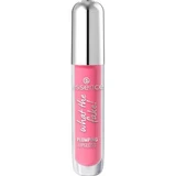 Lip Gloss 102 Pink About It, What the fake! Plumping Lipgloss, 4 ml, Essence