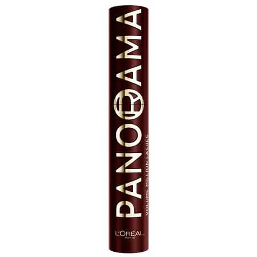 Máscara de pestañas Volume Cashmere Burdeos Panorama Chromatic de Volume Million Lashes, 9,9 ml, Máscara de pestañas Volume Cashmere Burdeos Panorama Chromatic de Volume Million Lashes, 9,9 ml, Loreal